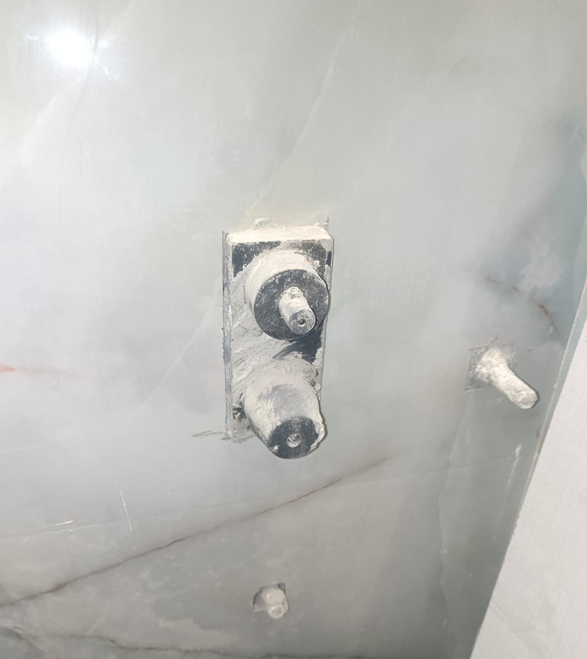 Shower Diverter Installation